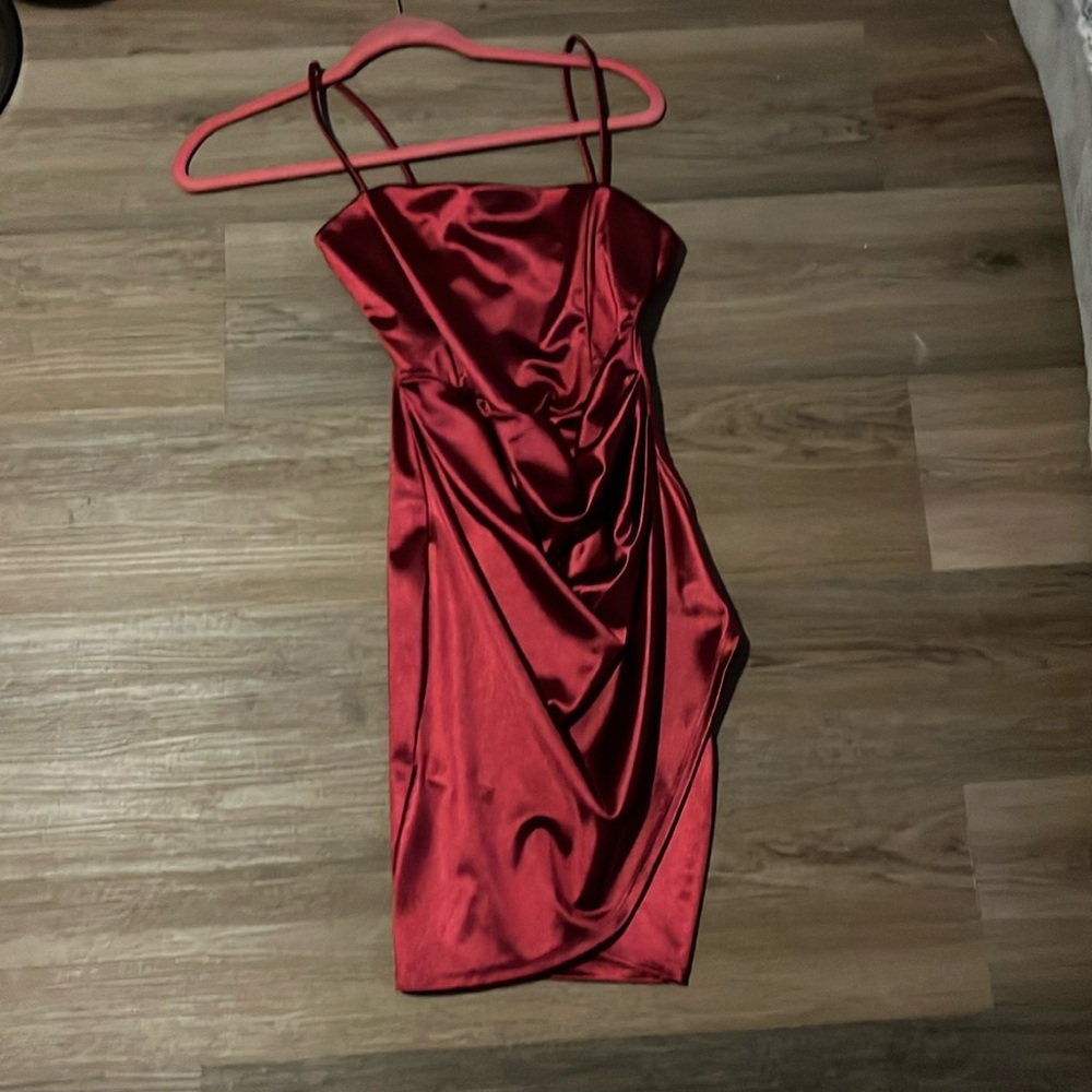 Homecoming dress